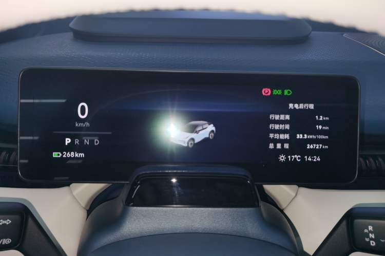 Used Zeekr X 2023 Rear-Drive YOU Edition 4 Seats