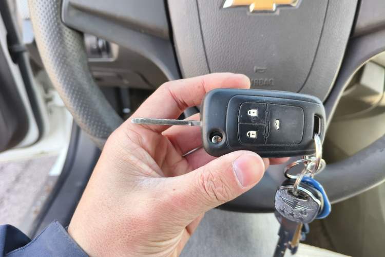 Used Chevrolet Cruze 2013 1.8L SE AT