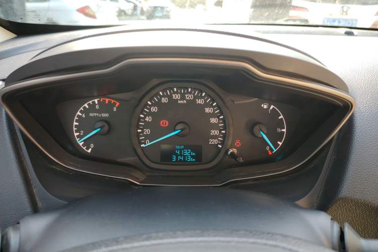 Used Ford Escort 2015 1.5L Manual Comfort Model