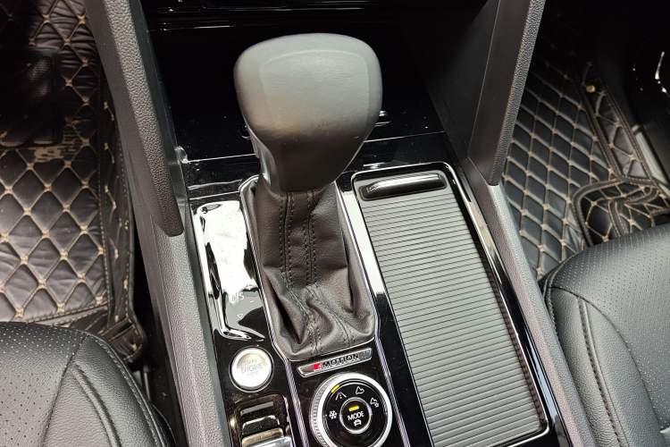 Used Volkswagen Teramont X 2020 380TSI Four-Wheel Drive Luxury Edition