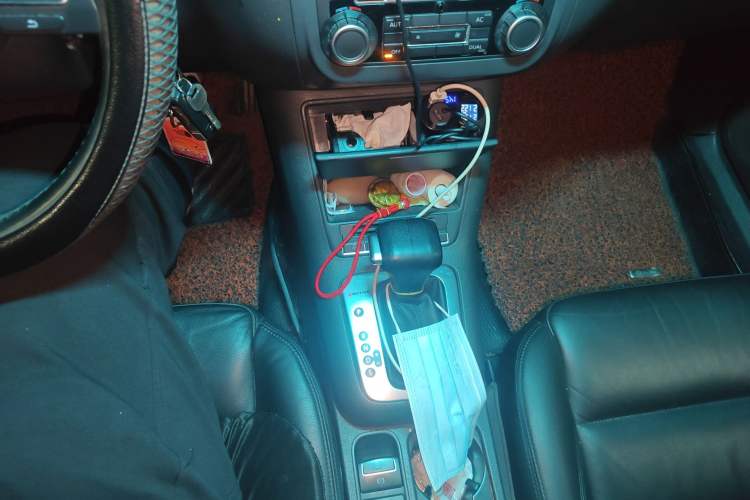 Used Volkswagen Tiguan 2010 1.8TSI Automatic All-Wheel-Drive Elite Edition