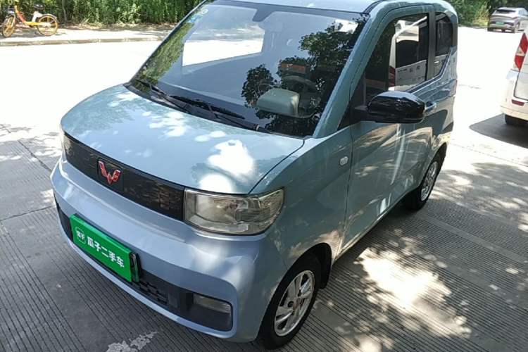 Used Wuling Hongguang MINIEV 2020 Freedom Version Lithium Iron Phosphate Guazi used car, China used car export, Used car for sale, Used  cars, Cheapest cars for sale