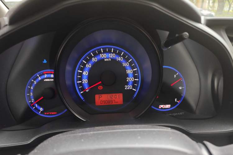 Used Honda Fit 2016 1.5L LX CVT Comfort Model
