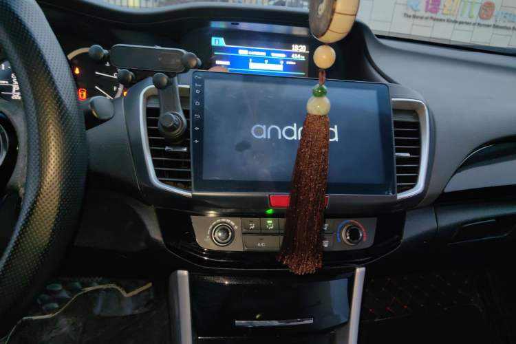 Used Honda Accord 2016 2.0L Comfort Edition
