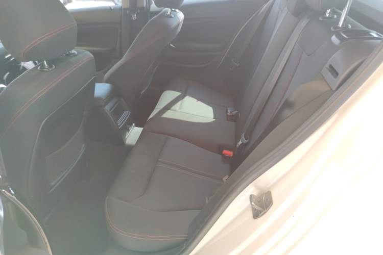 Used BMW 1 Series 2018 118i Sport Design Package Left Rear Seat