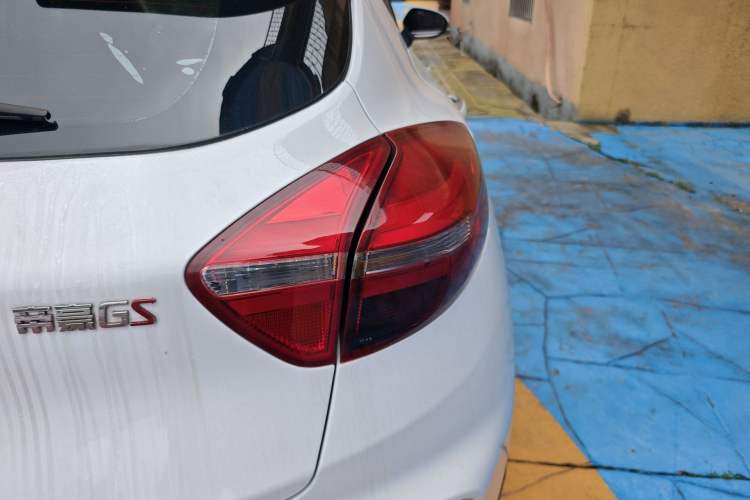 Used Geely Auto Emgrand GS 2018 Lingchao Edition 1.4T Automatic LingShang Smart Connectivity Model