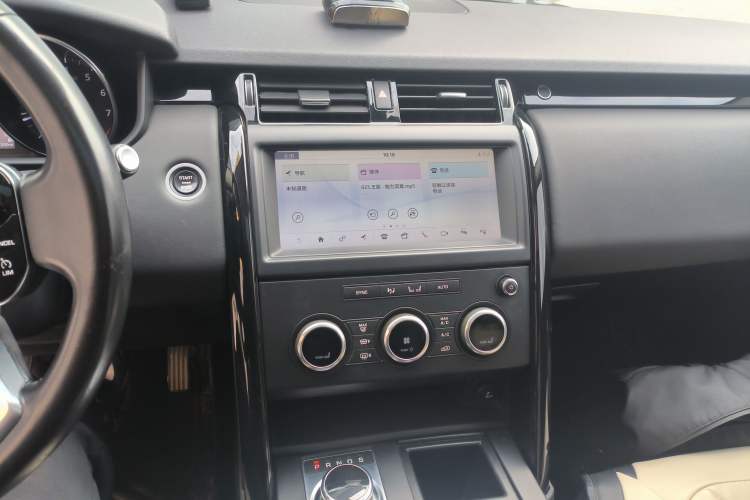 Used Land Rover Discovery 2018 2.0T SE