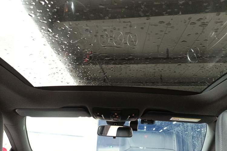 Used Mercedes-Benz CLA 2017 Facelifted CLA 200 Stylish Edition Headliner