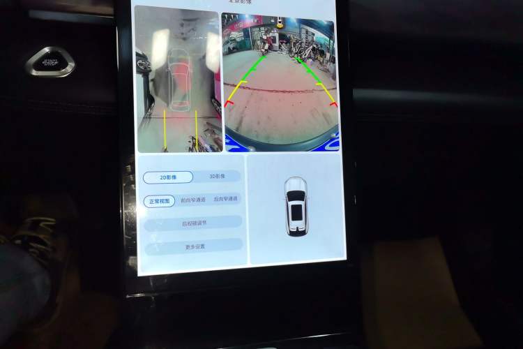 Used Dongfeng Aeolus Mage 2023 DH-i 1.5T Luxury Edition
