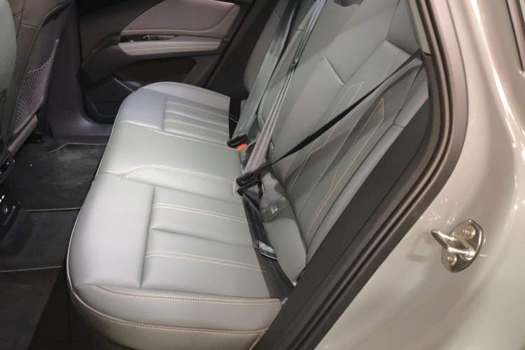 Used Audi Q4 e-tron 2024 40 e-tron Adventure Edition Left Rear Seat