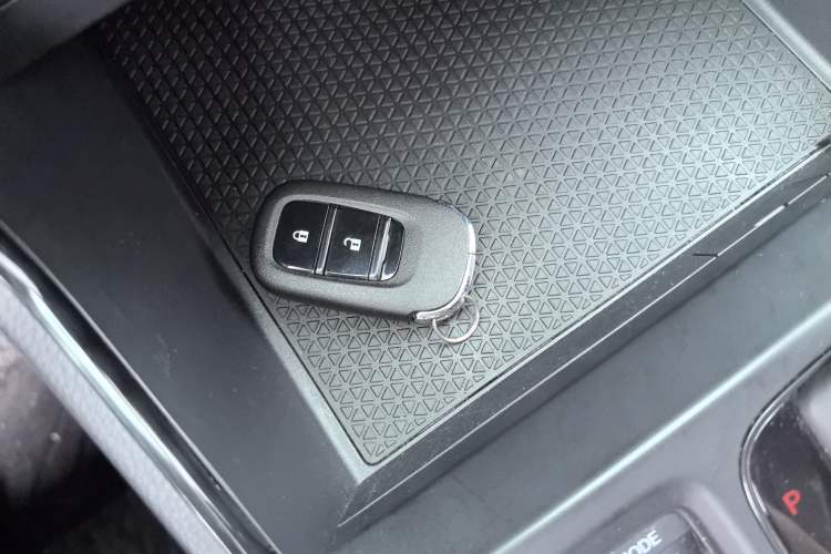 Used Honda CR-V 2024 240TURBO Two-Wheel-Drive Active Version 5 Seats Vehicle Key