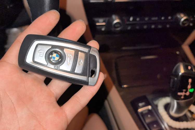 Used BMW 7 Series 2011 740Li Steinway Limited Edition
