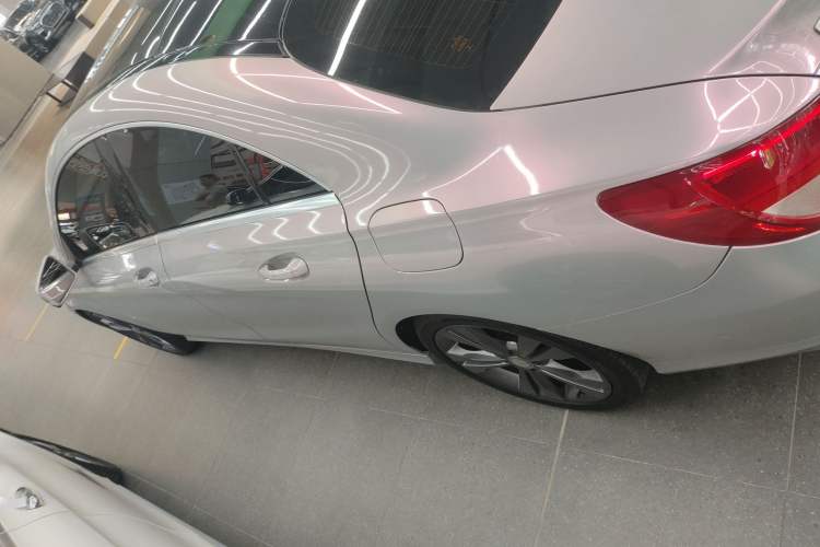 Used Mercedes-Benz CLA 2017 Refreshed CLA 200 Sport Edition