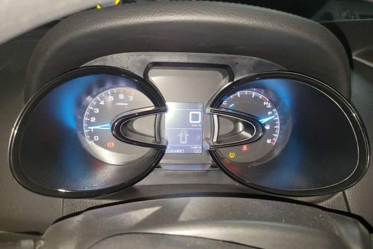 Used Dongfeng Aeolus AX7 2016 1.4T Manual Zhuyue Model