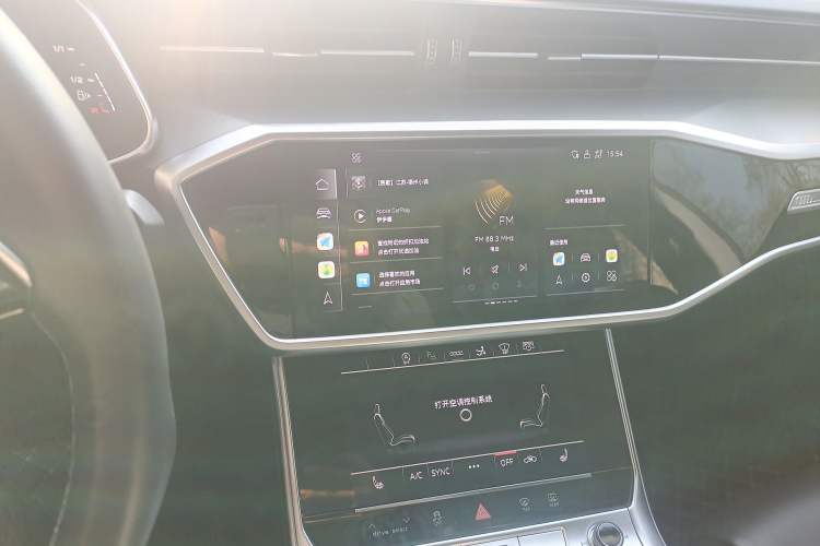 Used Audi A7 2024 45 TFSI Prestige Edition
