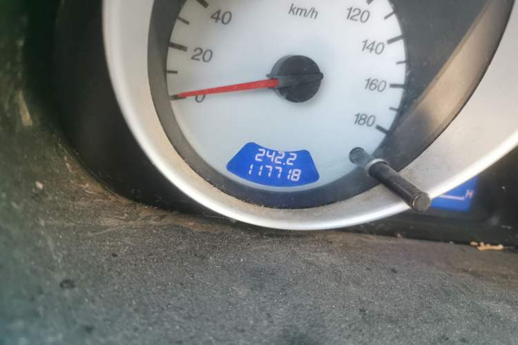 Used Baojun Lechi 2010 1.2L Manual Superior Edition