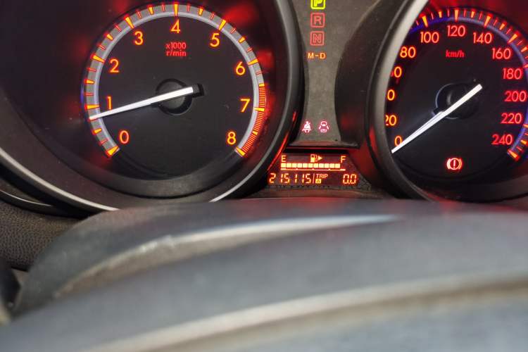 Used Mazda Mazda 3 2012 Hatchback 2.0L Automatic Luxury Model