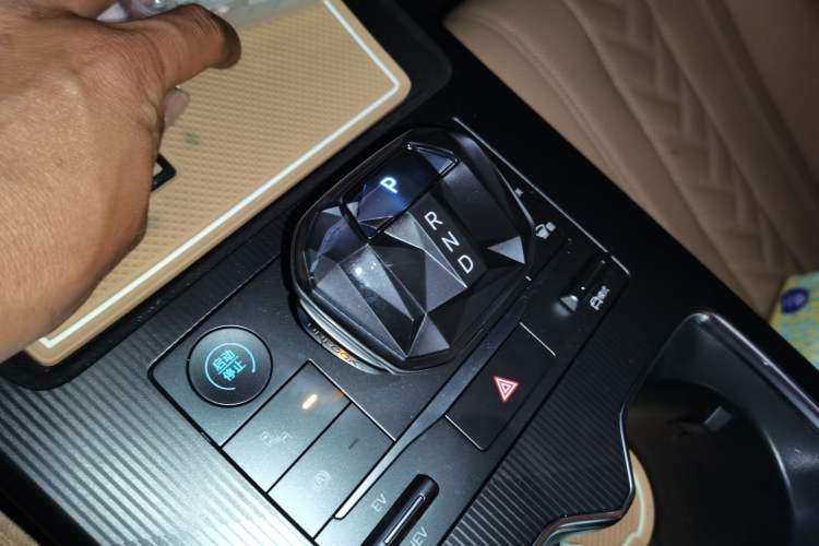 Used BYD Song L DM-i 2024 160km Beyond Edition
