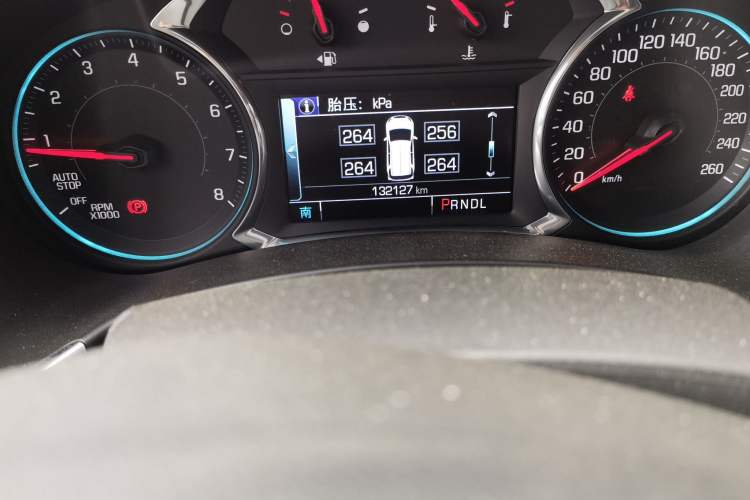 Used Chevrolet Equinox 2018 RS 550T Automatic All-Wheel-Drive Boundary Edition