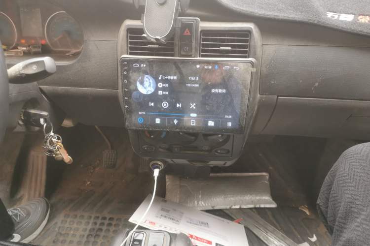 Used Wuling EV50 2021 Van Logistics Vehicle - Huishitong Ningde 41.86 kWh Inovance 2nd-Generation Electric Control System