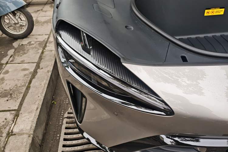 Used Xiaomi Auto YU7 2025 Ultra-Long Range Rear-Wheel Drive Version
