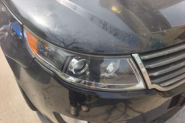 Used Geely Auto GC7 2013 1.5L Manual Luxury Model
