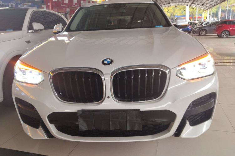 Used BMW X3 2020 xDrive28i M Sport Package
