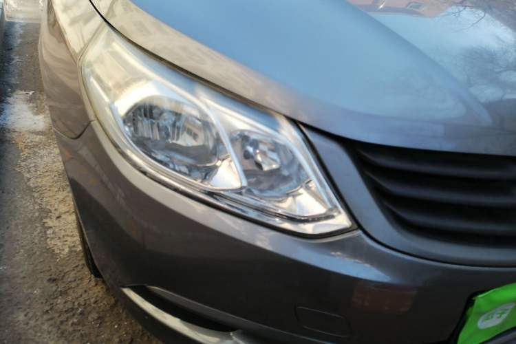 Used Baojun 630 2012 1.5L DVVT Manual Standard Model
