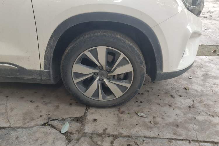 Used Geely Auto Haoyue 2020 1.8TD DCT Luxury 7-Seater