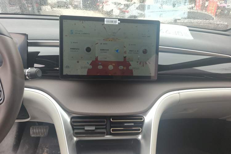 Used BYD Song Pro New Energy 2022 DM-i 110km Flagship Model
