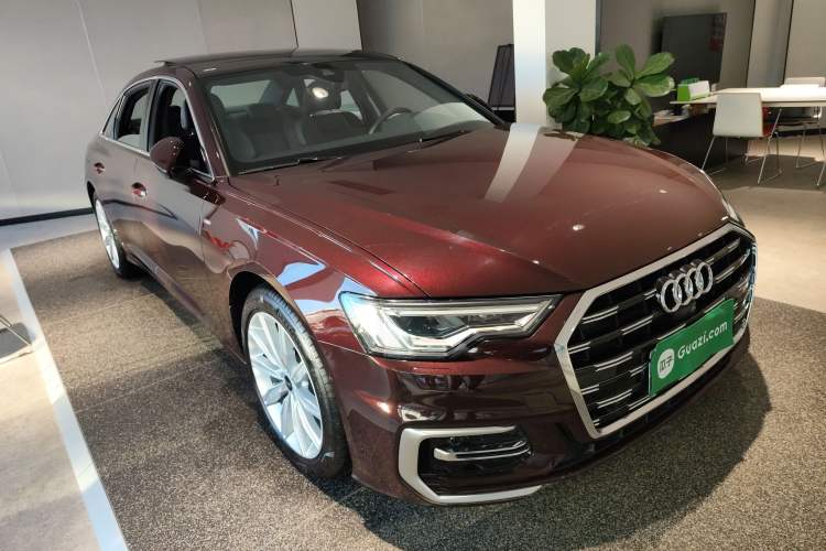 Used Audi A6L 2024 45 TFSI Prestige Dynamic Edition