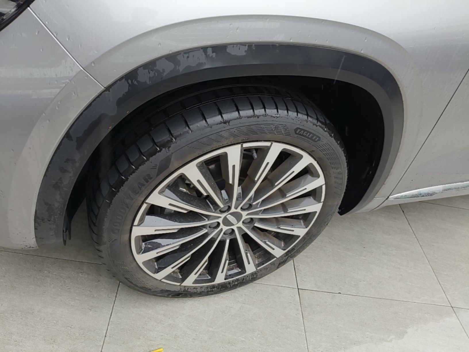 Geely Auto Monjaro L 2025 Dongfang Yao 2.0TD Automatic Lanxing Edition — снимка 10