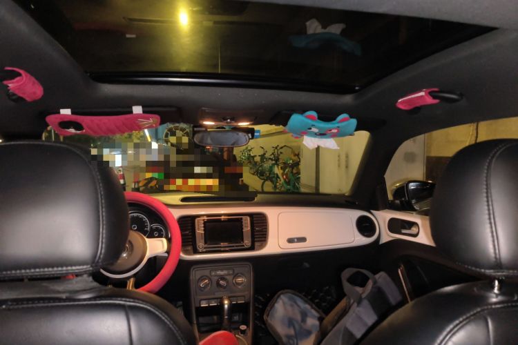 Used Volkswagen Beetle 2016 180TSI Club Edition
