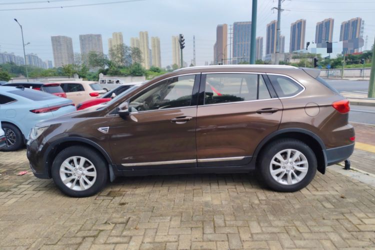 Used HYOSOW S6 2017 1.5T CVT Enjoyment Model