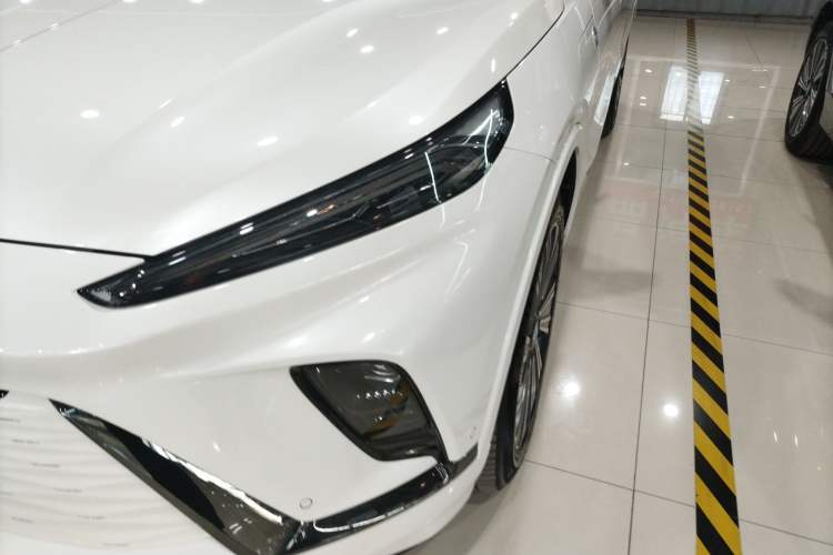 Used Buick E5 2023 Zhenxiang Standard Range Edition