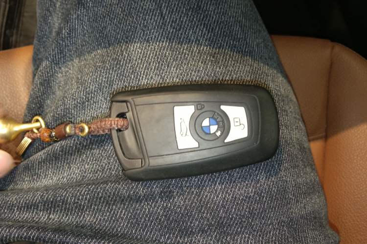 Used BMW X4 2014 xDrive20i X Design Package Vehicle Key