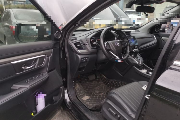 Used Honda Breeze 2021 240TURBO CVT Two-Wheel Drive Smart Enjoyment Version Driver Seat