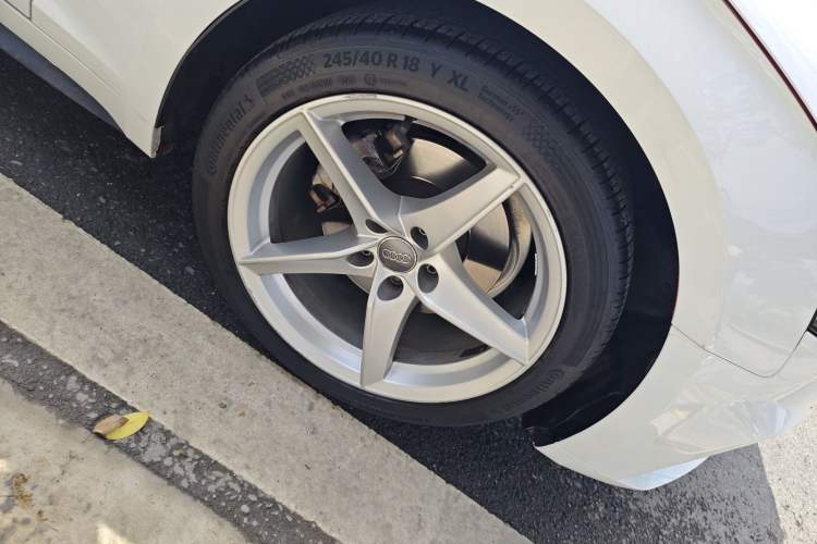 Used Audi A5 2017 Coupe 40 TFSI Fashion Model