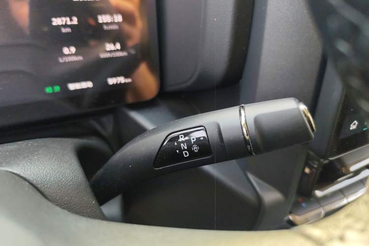 Used Haval Raptor New Energy 2026 Model Hi4 200 Ultra Flagship Edition Gear Lever