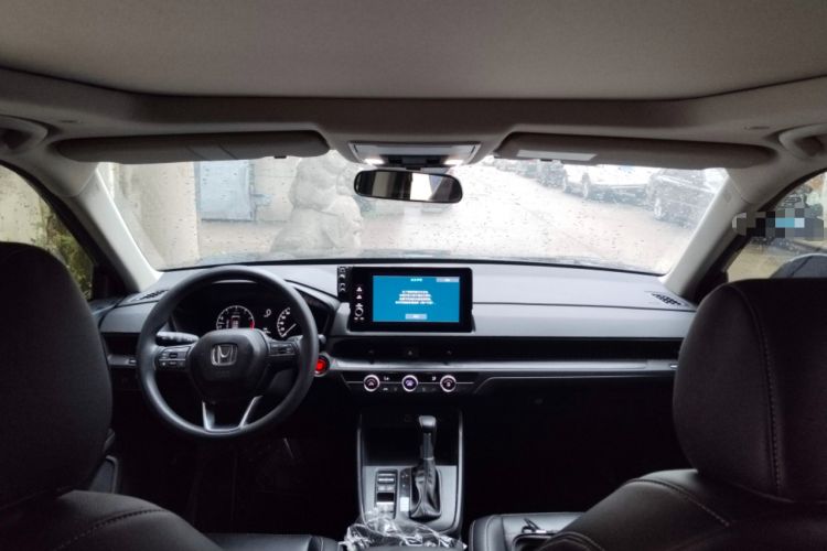 Used Honda CR-V 2023 240TURBO Two-Wheel Drive Active Version 5 Seats