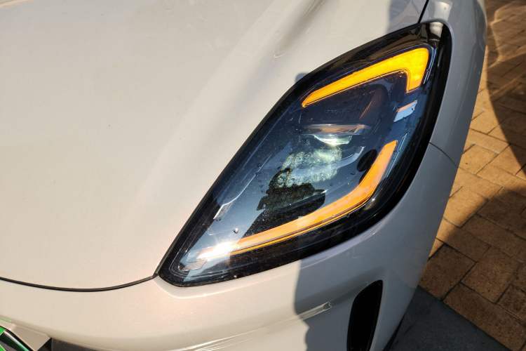 Used Wuling Bingo S 2025 Model 325km Deluxe Edition