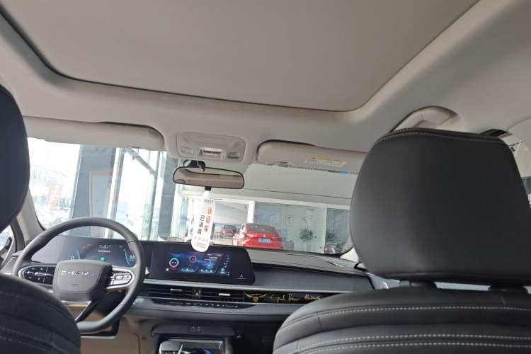 Used Chery Arrizo 8 2022 1.6T DCT Standard Headliner