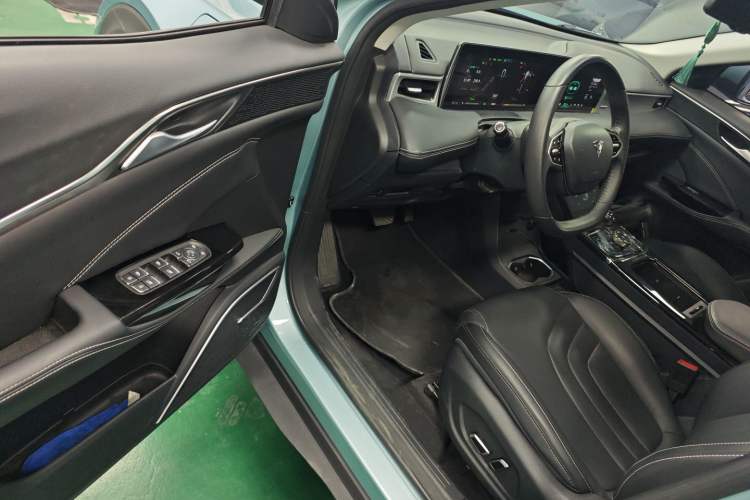 Used NETA U 2021 Pro 610 Fire-Seeking Edition