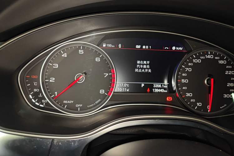 Used Audi A6L 2018 30th Anniversary Edition 35 TFSI Fashion Model
