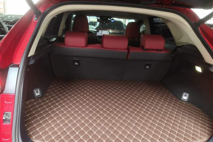 Used Lexus NX 2020 300h Front-Drive FENGSHANG Version China VI Standard
