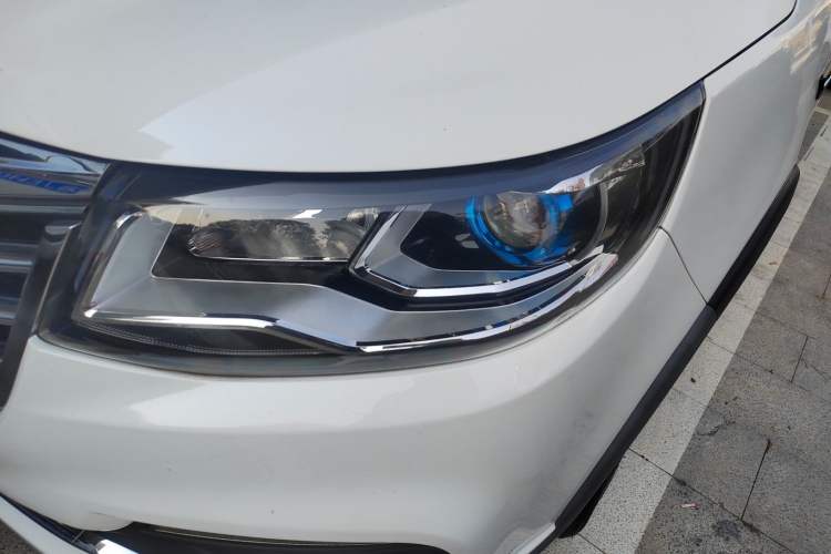 Used FORTHING Joyear X6 2017 Enjoy Series 1.5T CVT Luxury Model