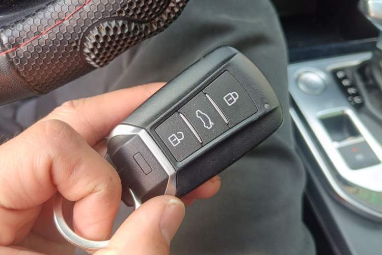 Used Dongfeng Aeolus Yixuan GS 2020 230T Automatic Cool Edition