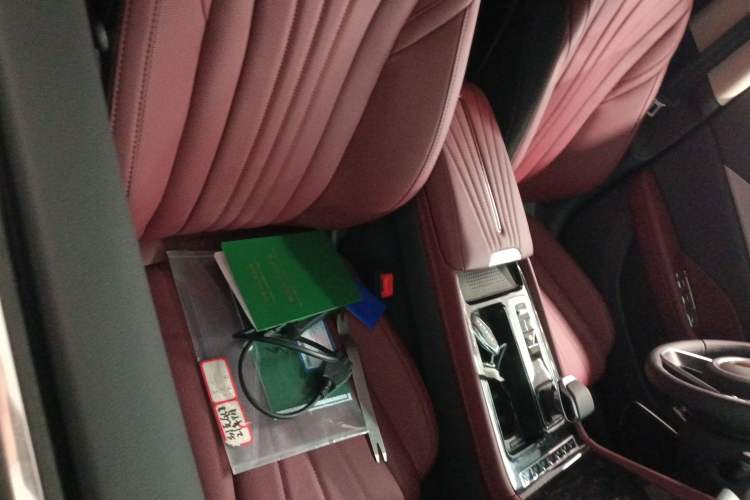 Used Hongqi H5 2025 2.0T Automatic Flag Edition – 500 000 Units Commemorative Version