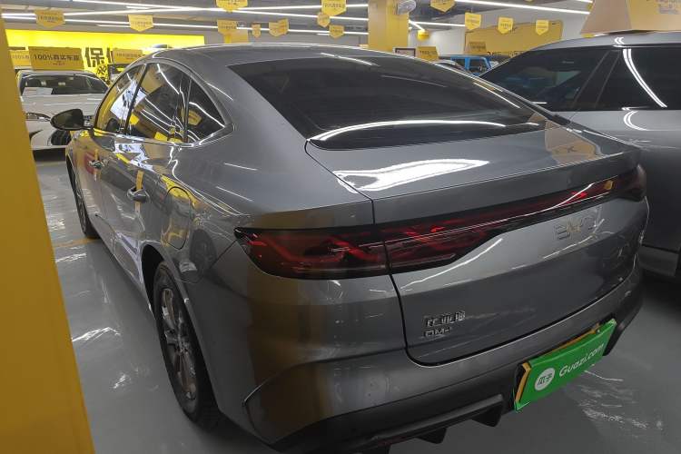 Used BYD Qin L 2024 DM-i 80KM Leading Model