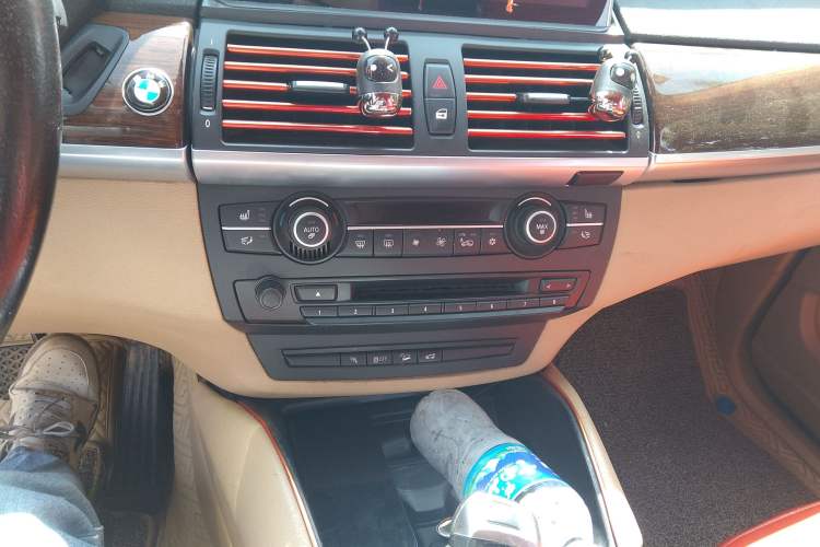 Used BMW X6 2011 xDrive35i

